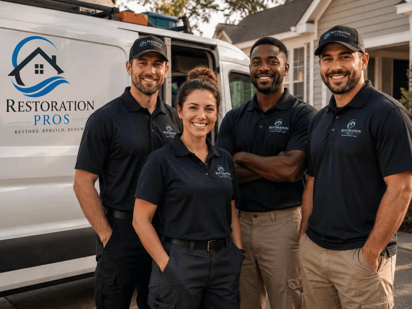 Professional Flood Damage Restoration Services in Cogswell, ND